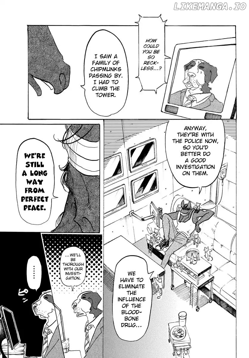 Read Beastars En Manga Online