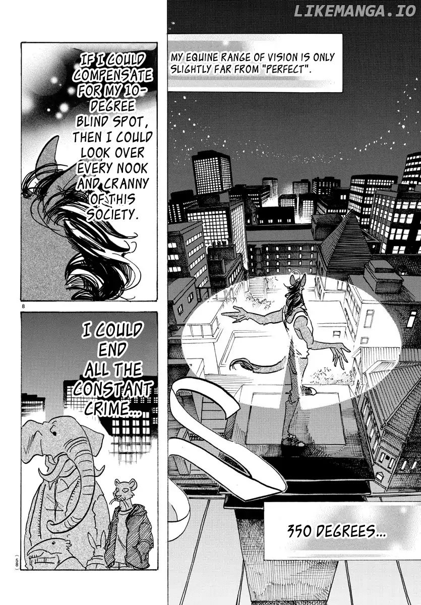 Read Beastars En Manga Online