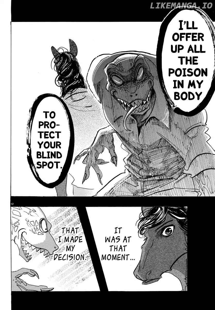 Read Beastars En Manga Online