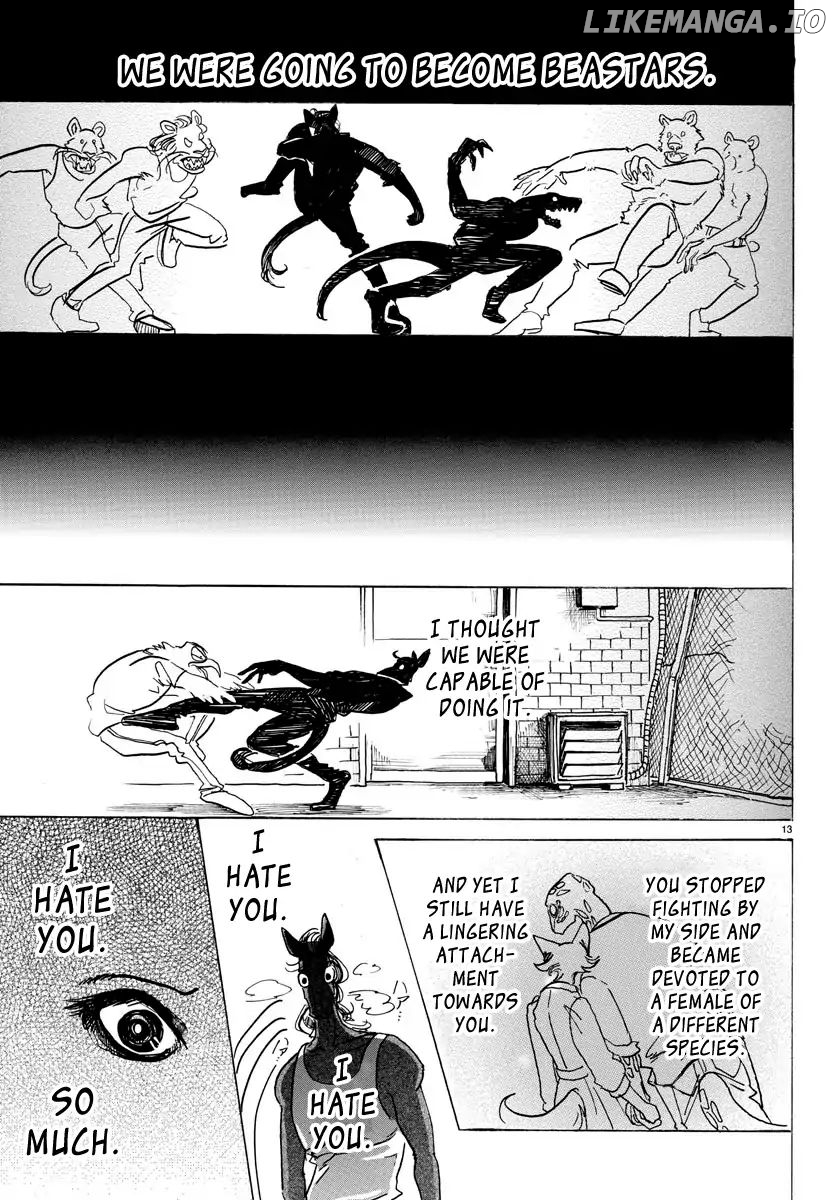 Read Beastars En Manga Online