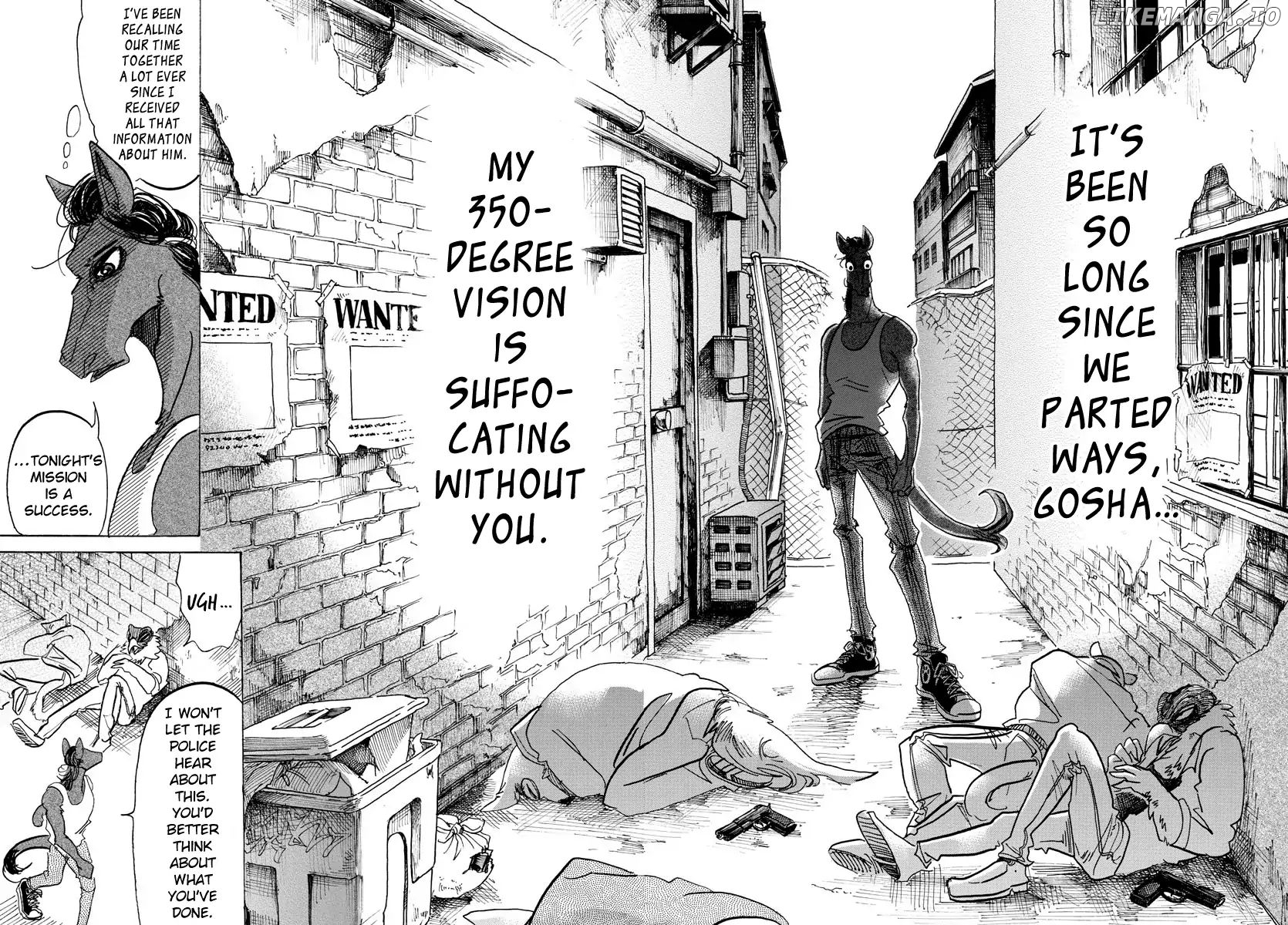 Read Beastars En Manga Online