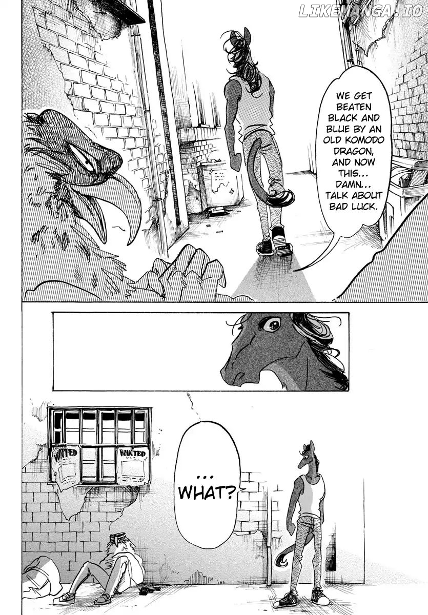 Read Beastars En Manga Online