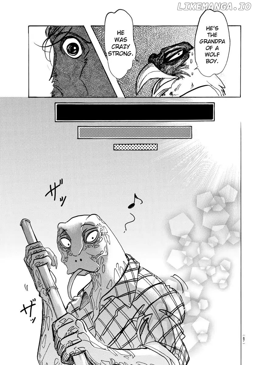 Read Beastars En Manga Online
