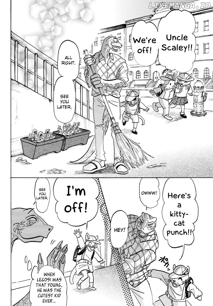 Read Beastars En Manga Online