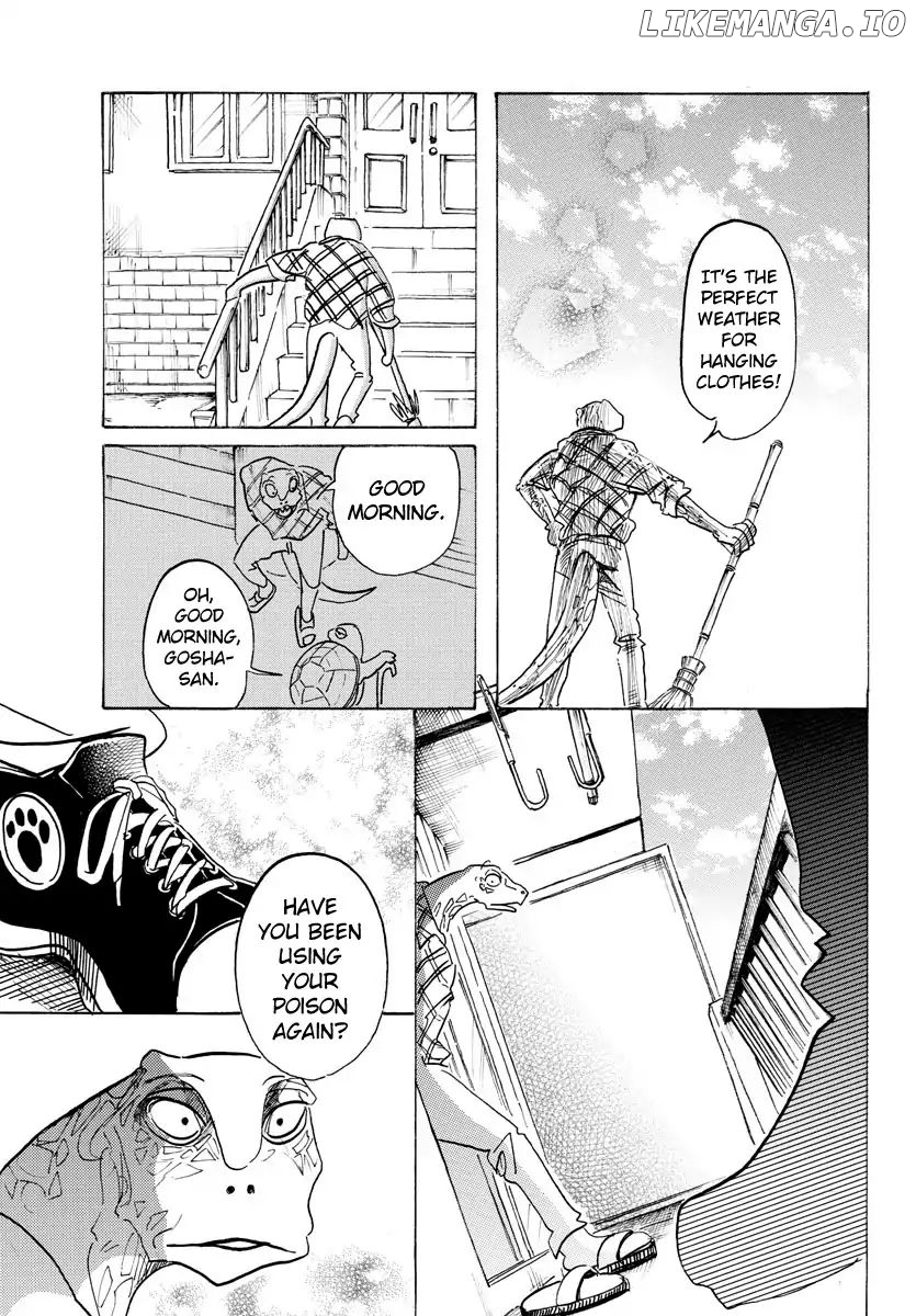 Read Beastars En Manga Online