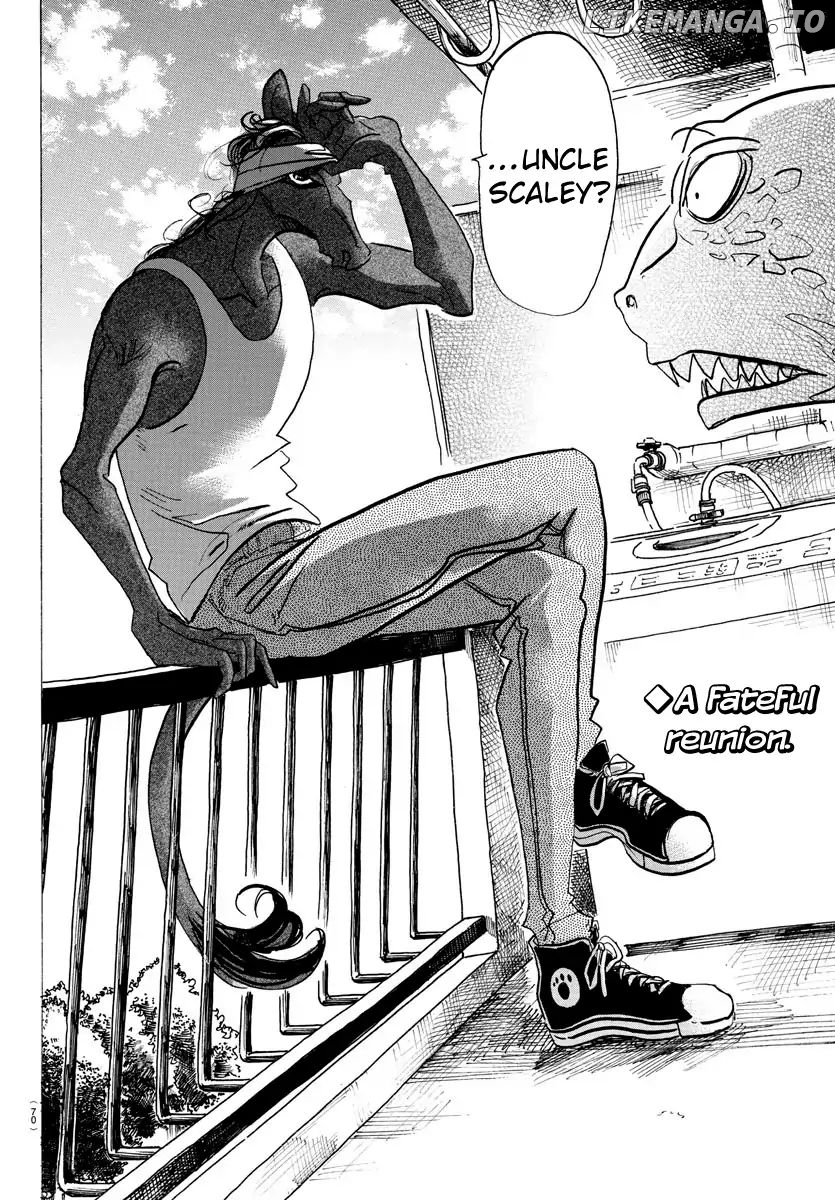 Read Beastars En Manga Online