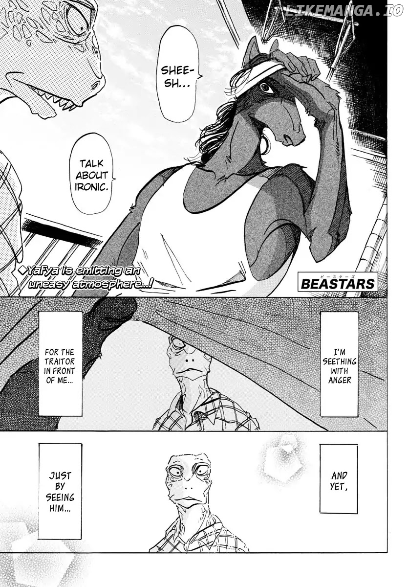 Read Beastars En Manga Online