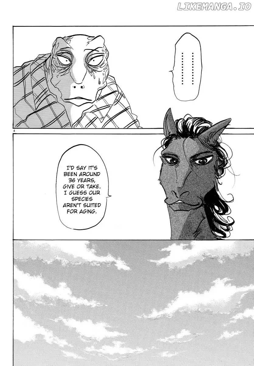Read Beastars En Manga Online