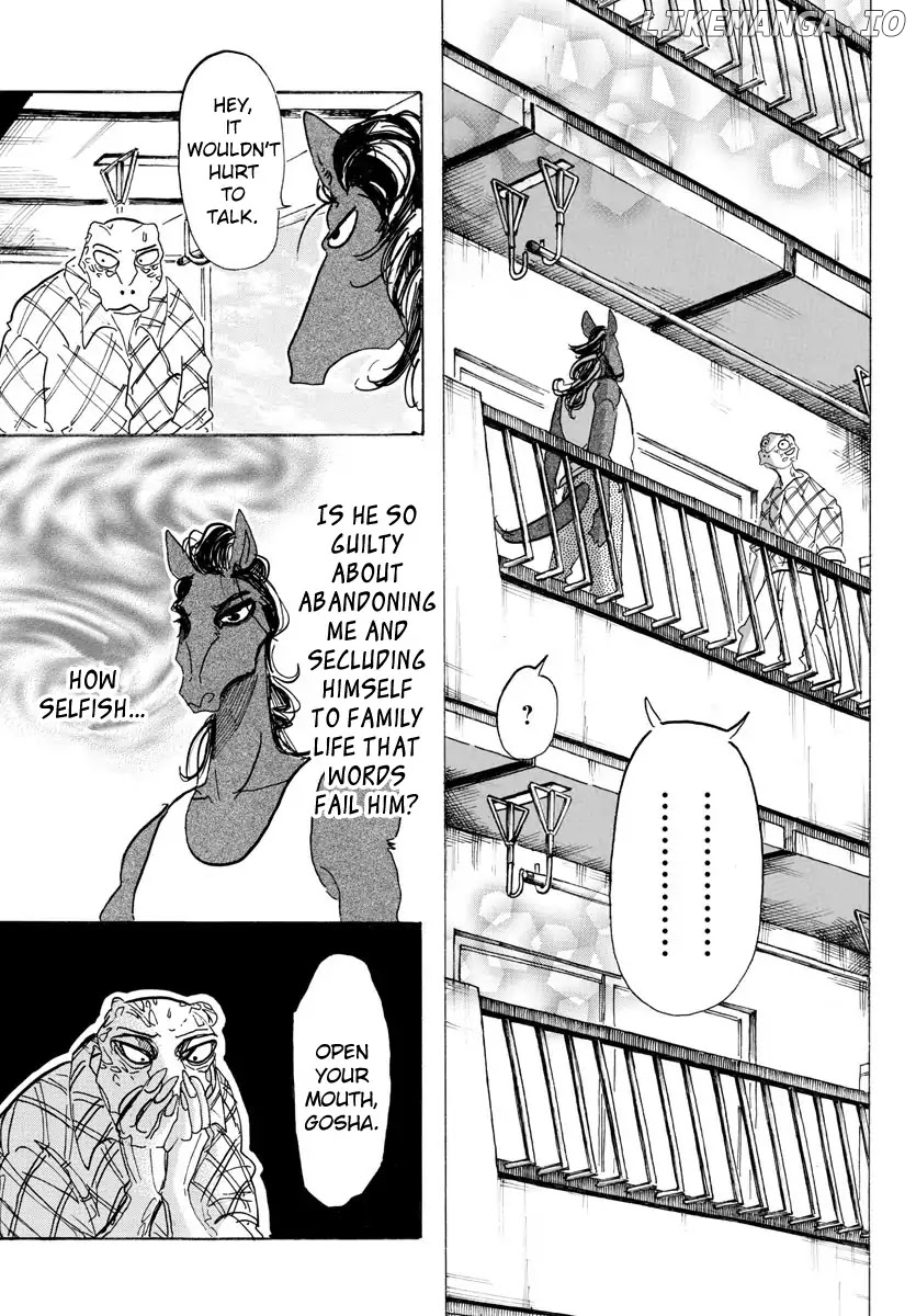 Read Beastars En Manga Online