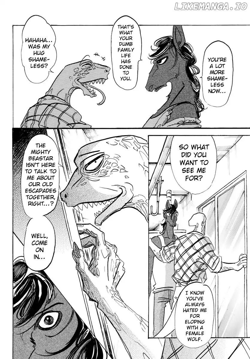 Read Beastars En Manga Online