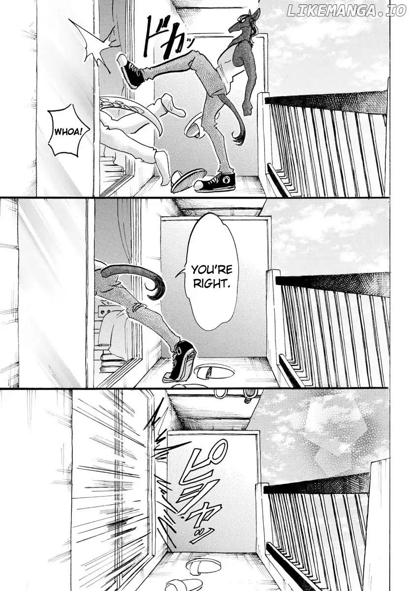 Read Beastars En Manga Online