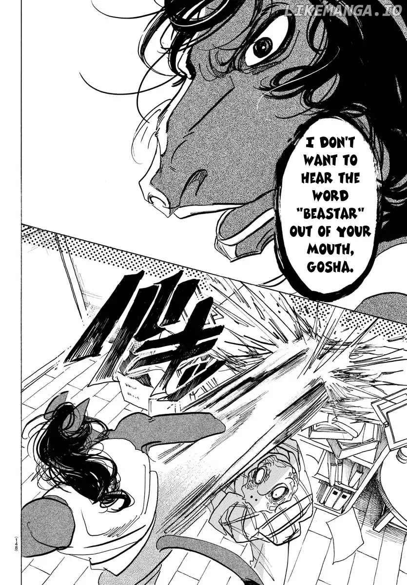 Read Beastars En Manga Online