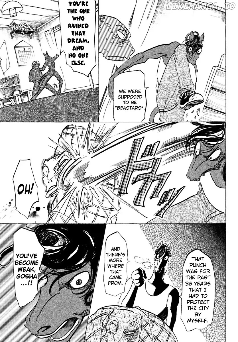 Read Beastars En Manga Online