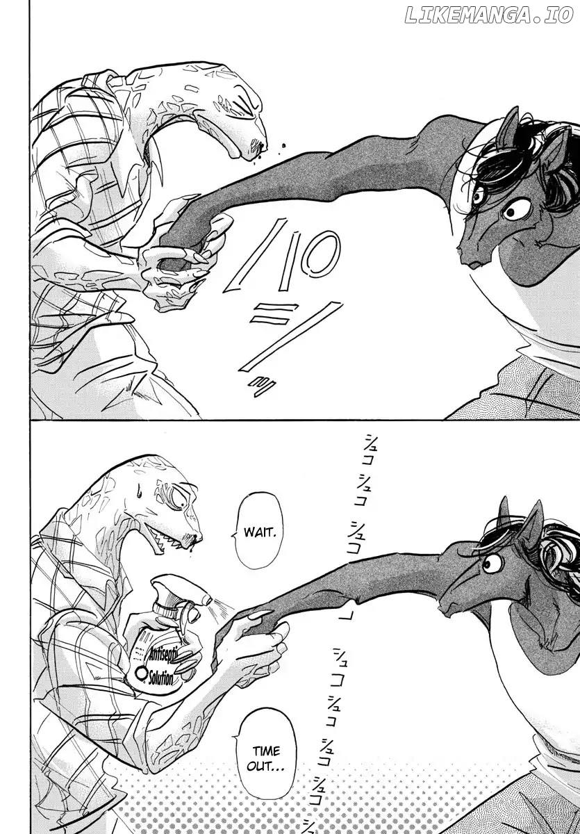 Read Beastars En Manga Online