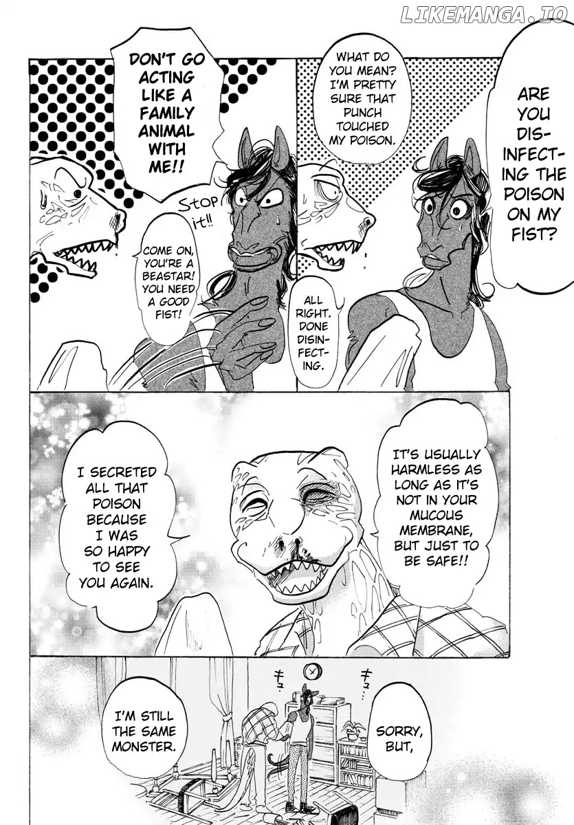 Read Beastars En Manga Online