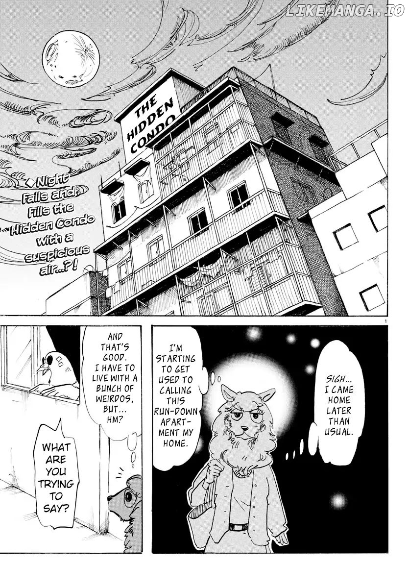 Read Beastars En Manga Online