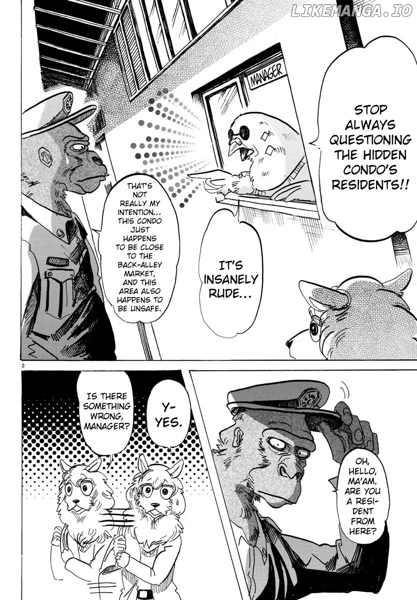 Read Beastars En Manga Online