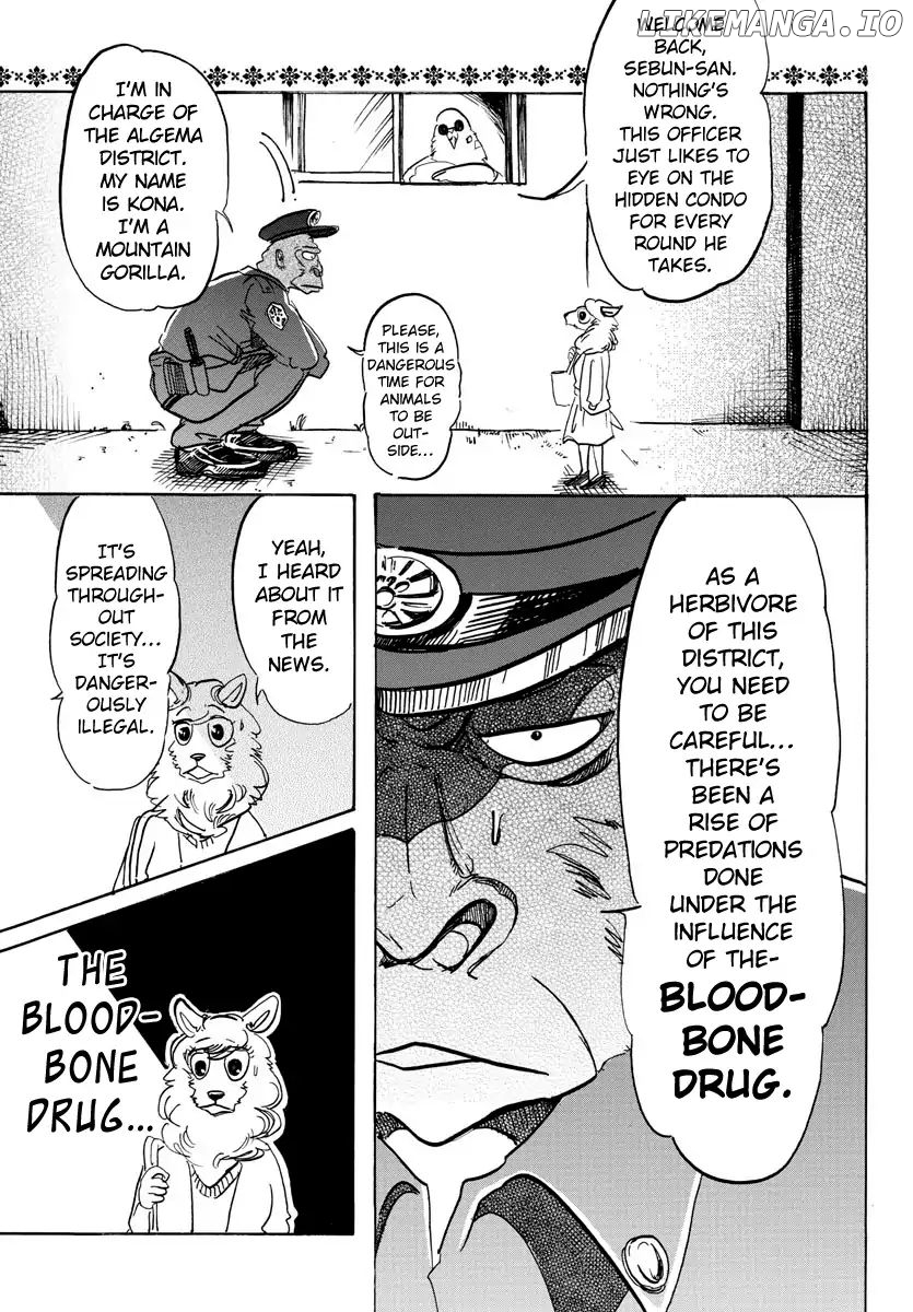 Read Beastars En Manga Online
