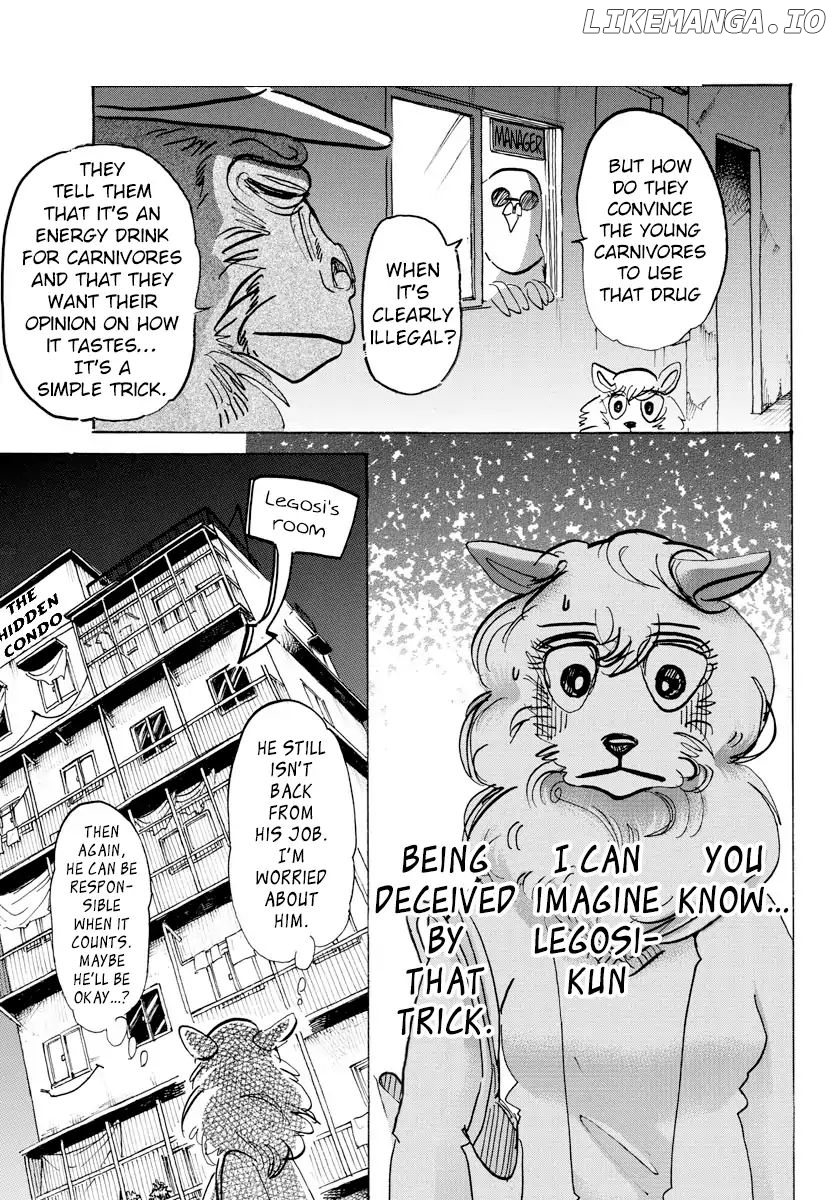 Read Beastars En Manga Online