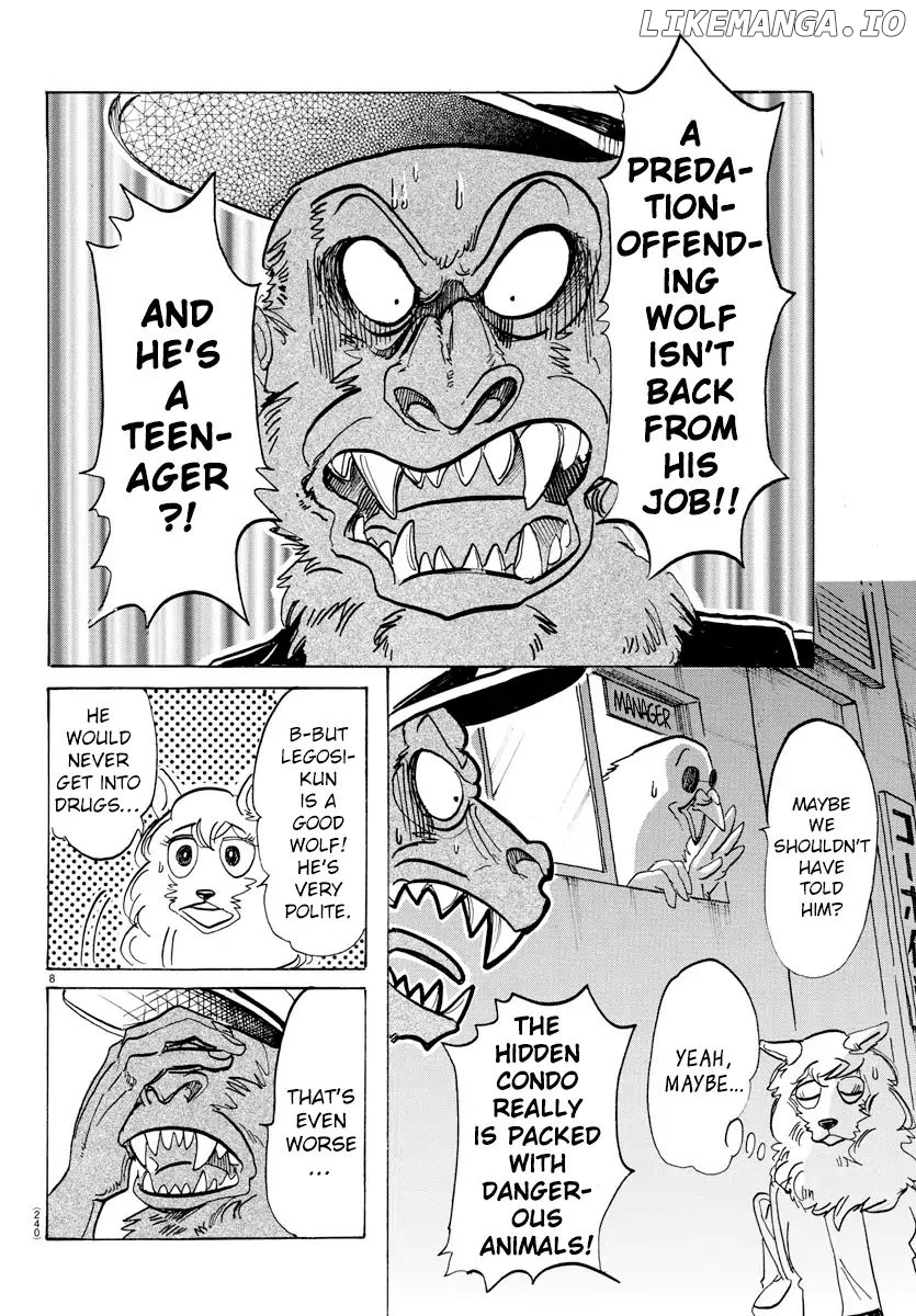Read Beastars En Manga Online