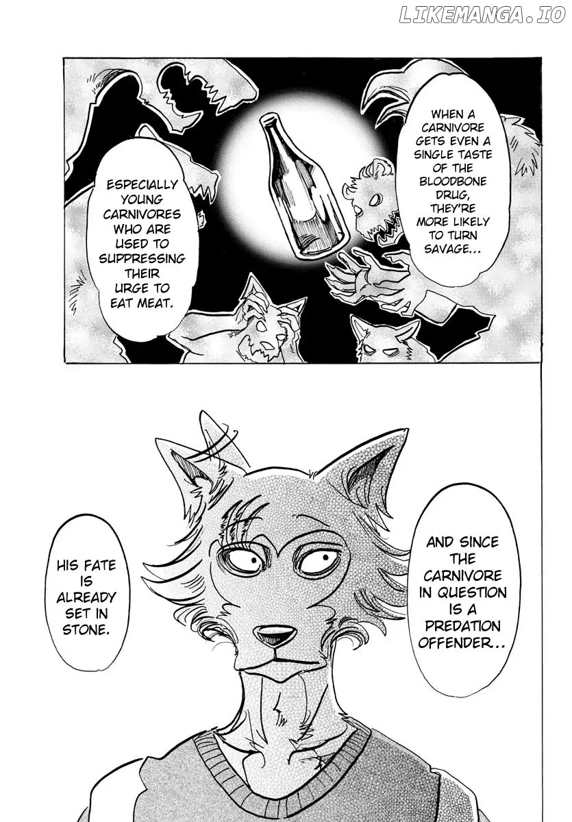 Read Beastars En Manga Online