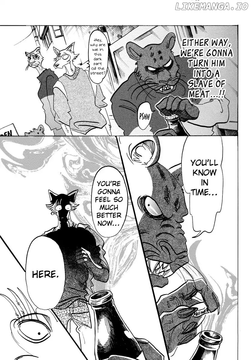Read Beastars En Manga Online