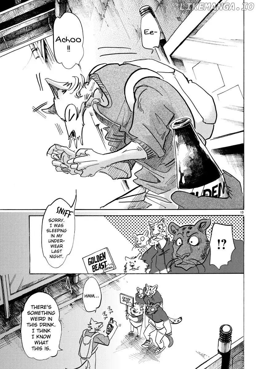Read Beastars En Manga Online