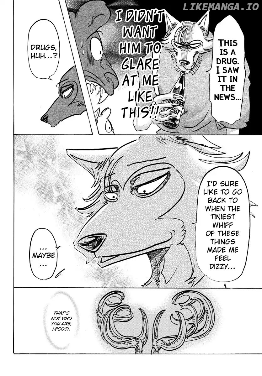 Read Beastars En Manga Online