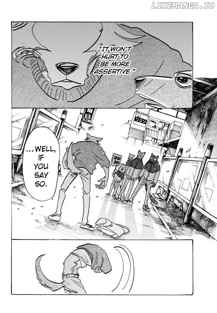 Read Beastars En Manga Online