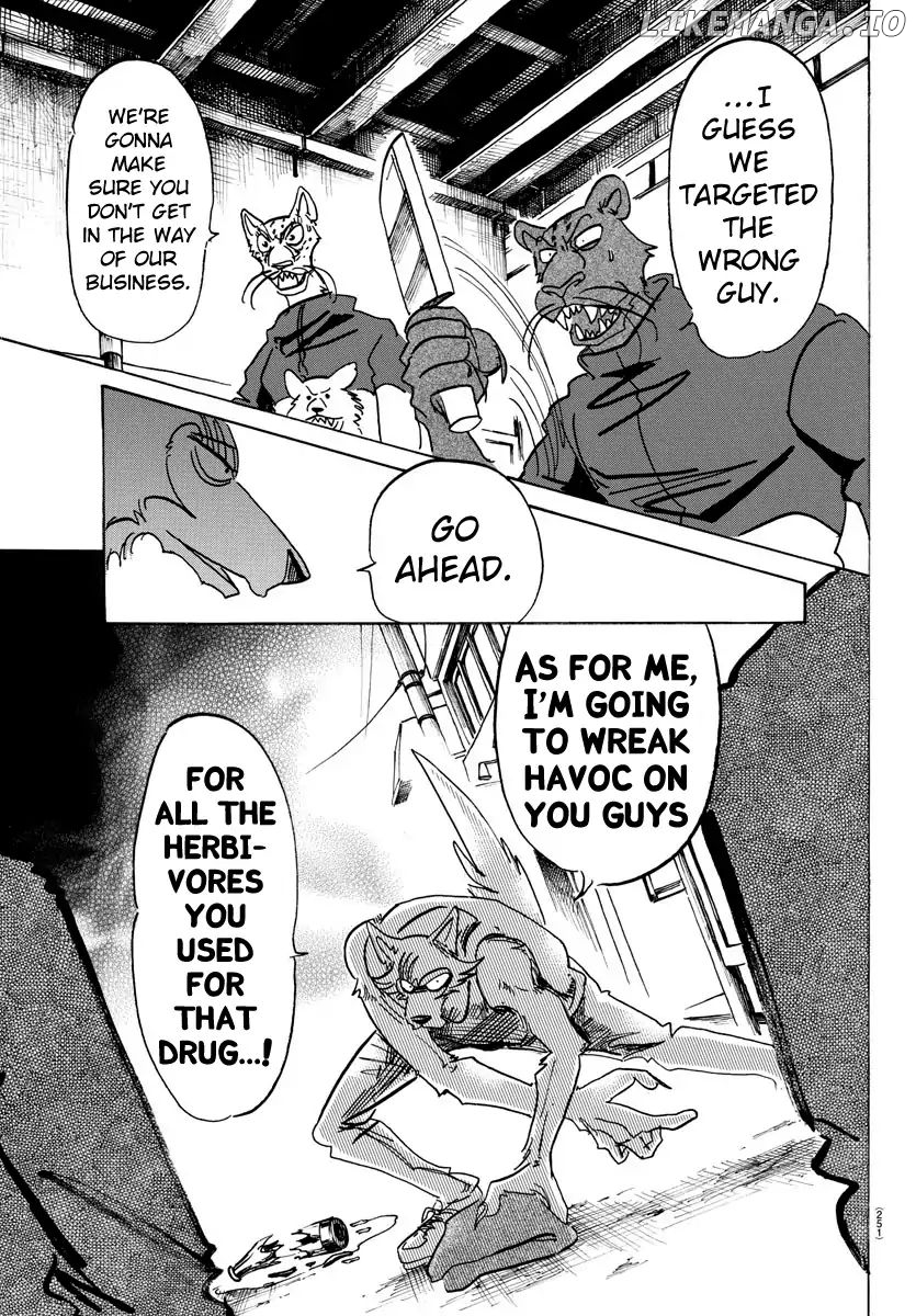 Read Beastars En Manga Online