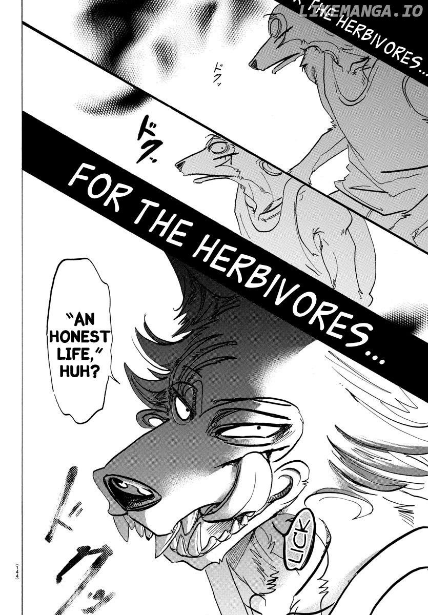 Read Beastars En Manga Online