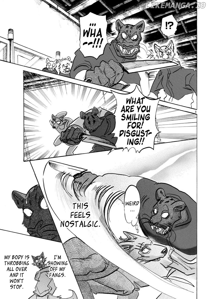 Read Beastars En Manga Online