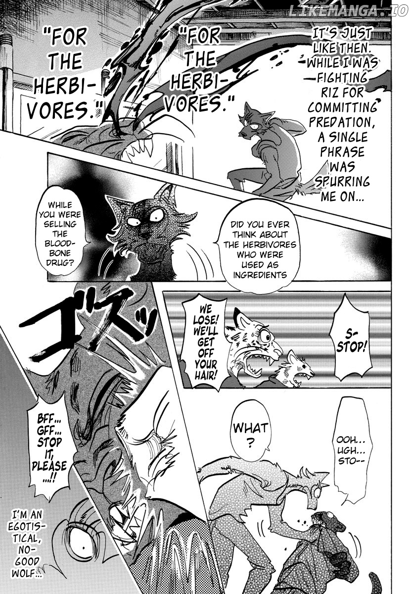 Read Beastars En Manga Online