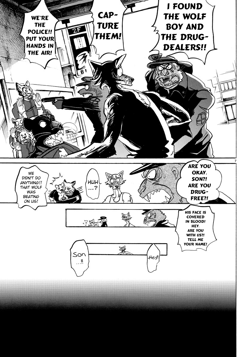 Read Beastars En Manga Online