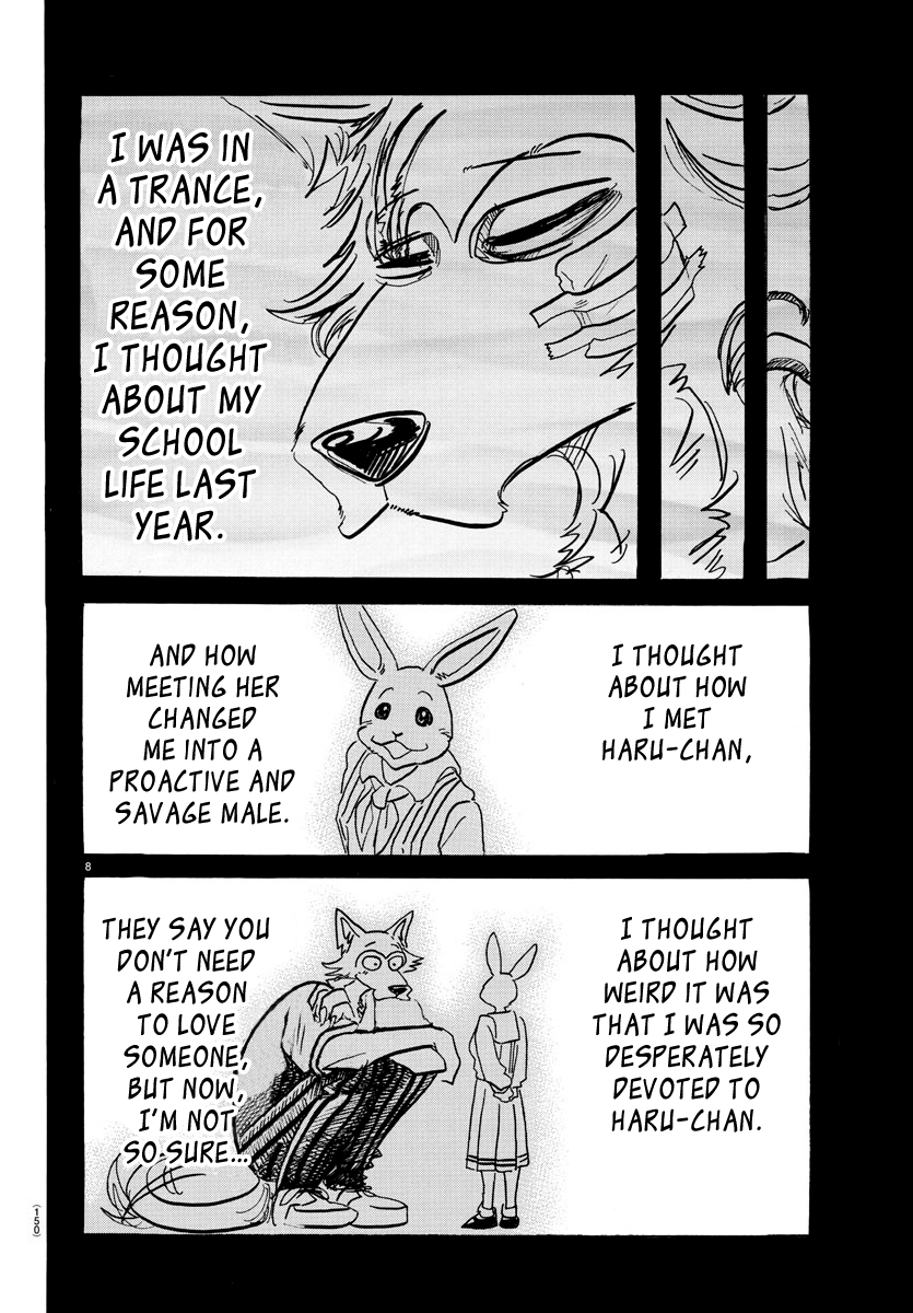 Read Beastars En Manga Online