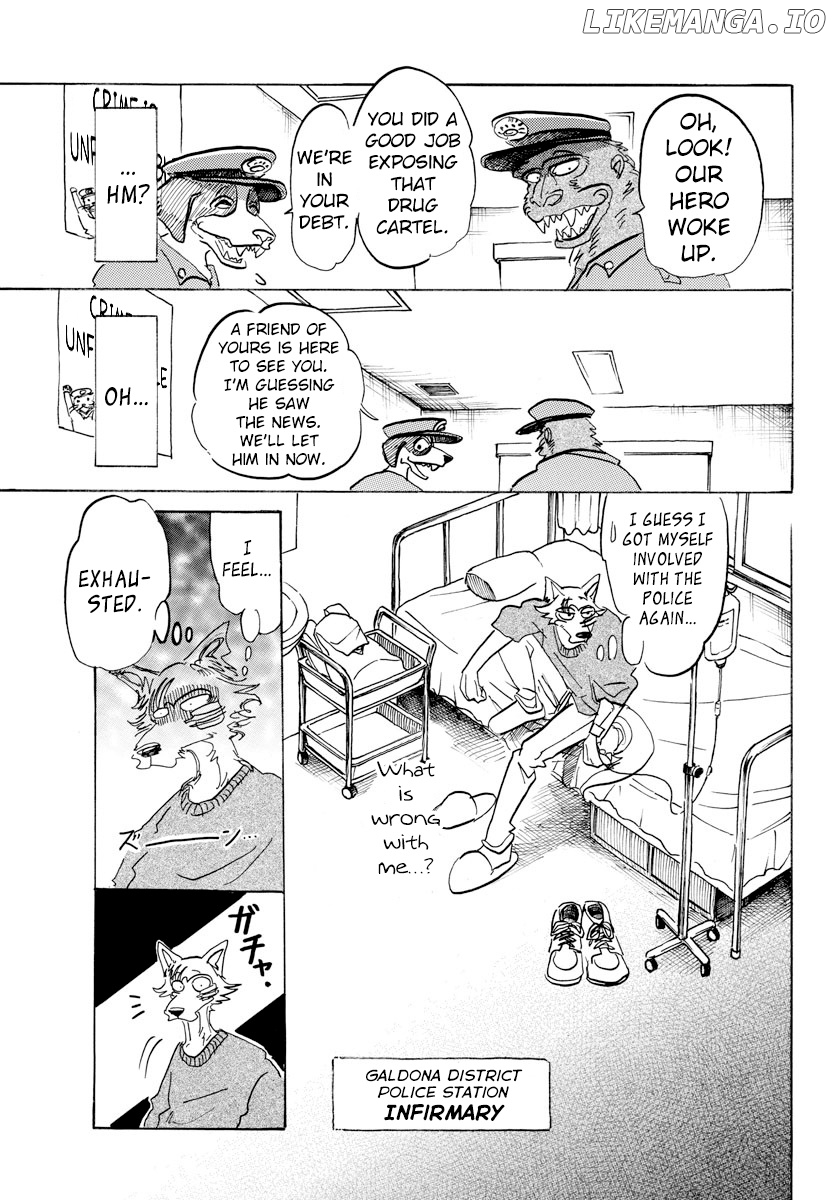 Read Beastars En Manga Online