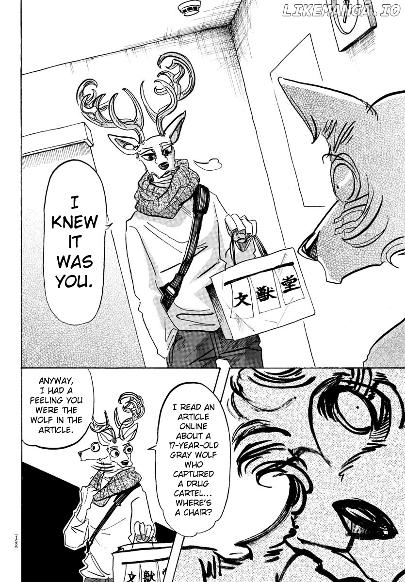 Read Beastars En Manga Online