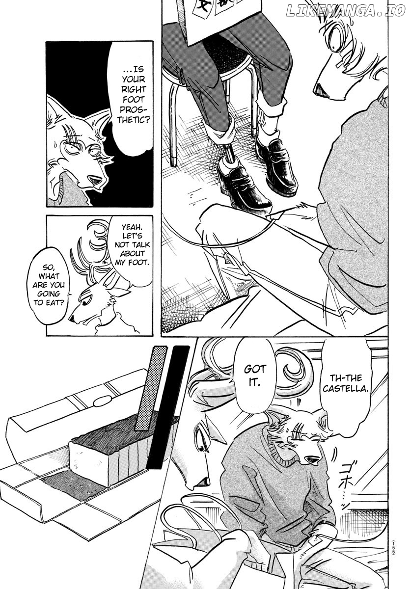 Read Beastars En Manga Online