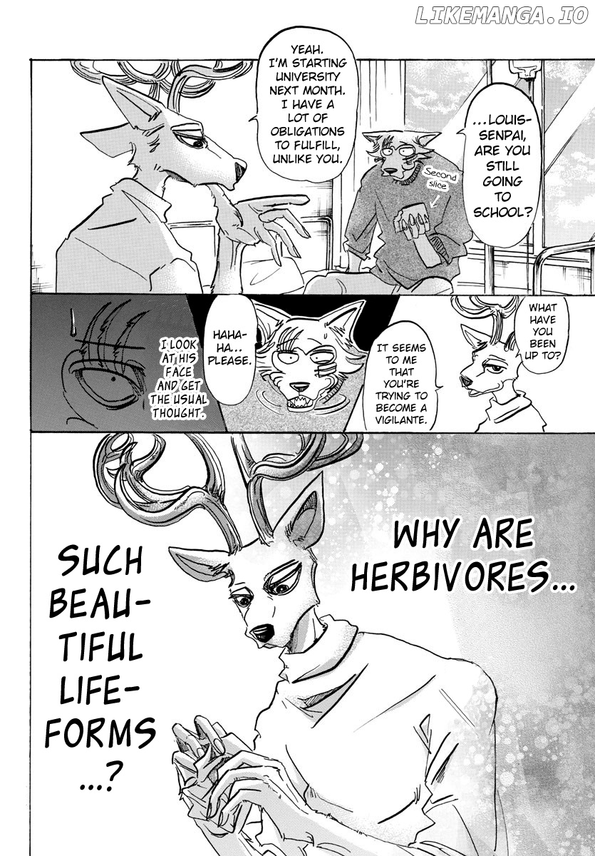 Read Beastars En Manga Online
