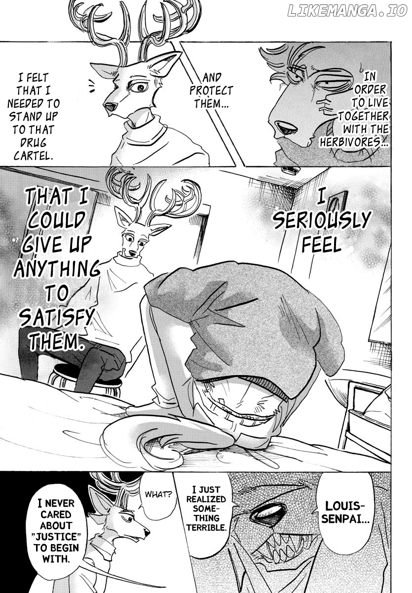 Read Beastars En Manga Online