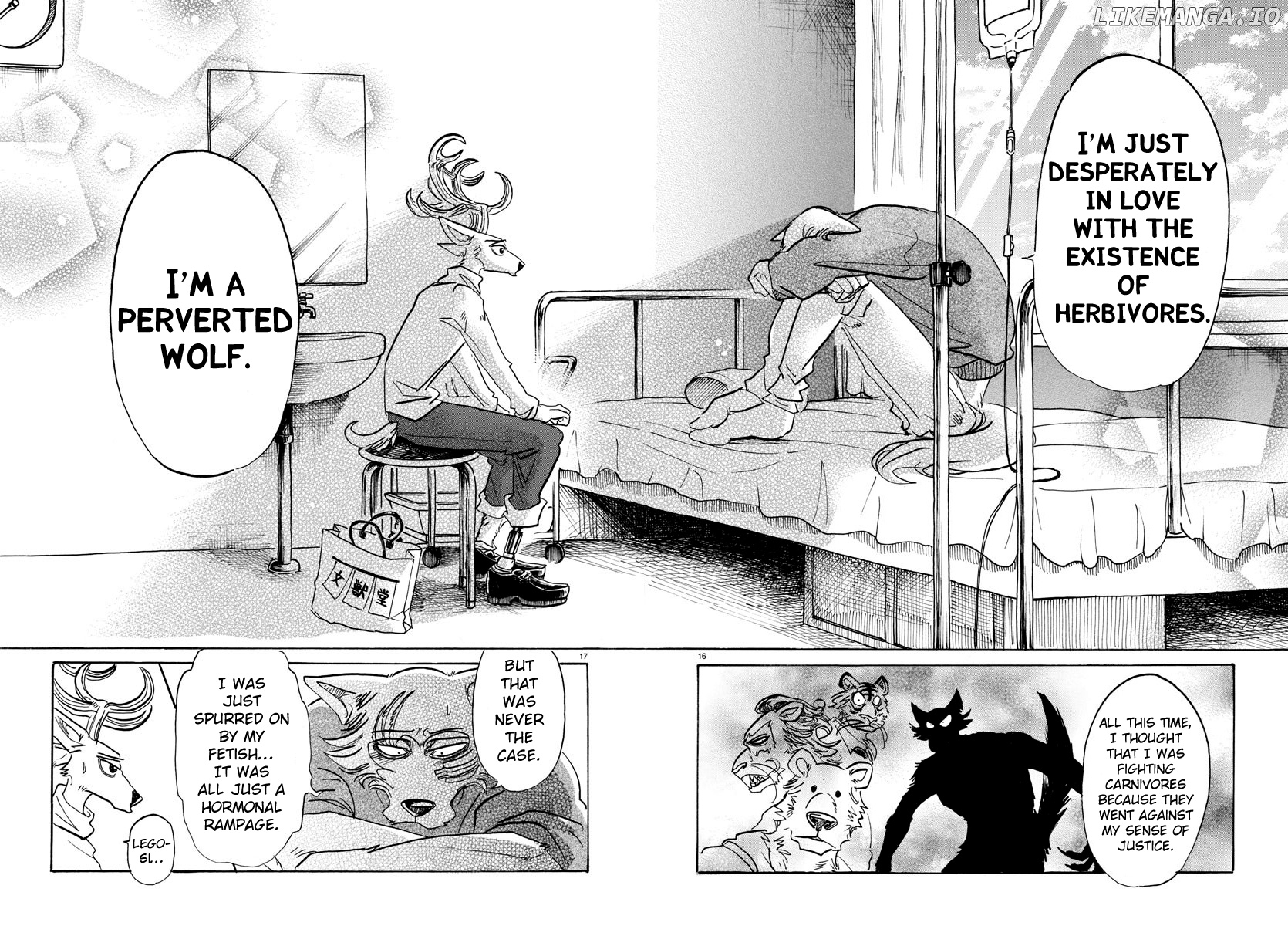 Read Beastars En Manga Online