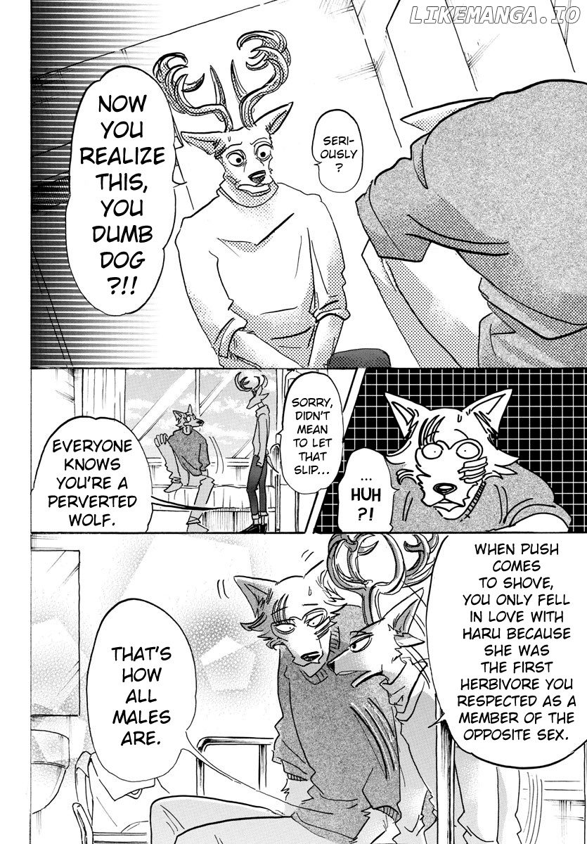 Read Beastars En Manga Online