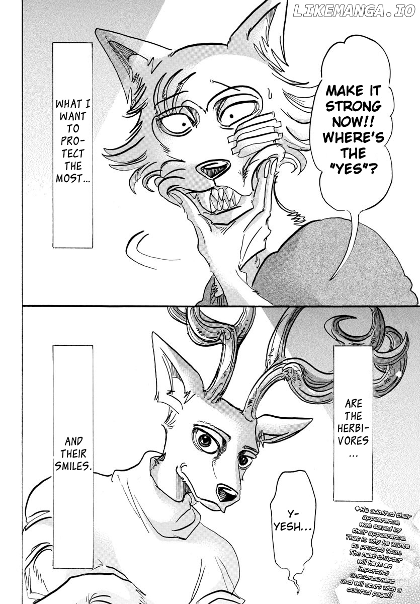 Read Beastars En Manga Online