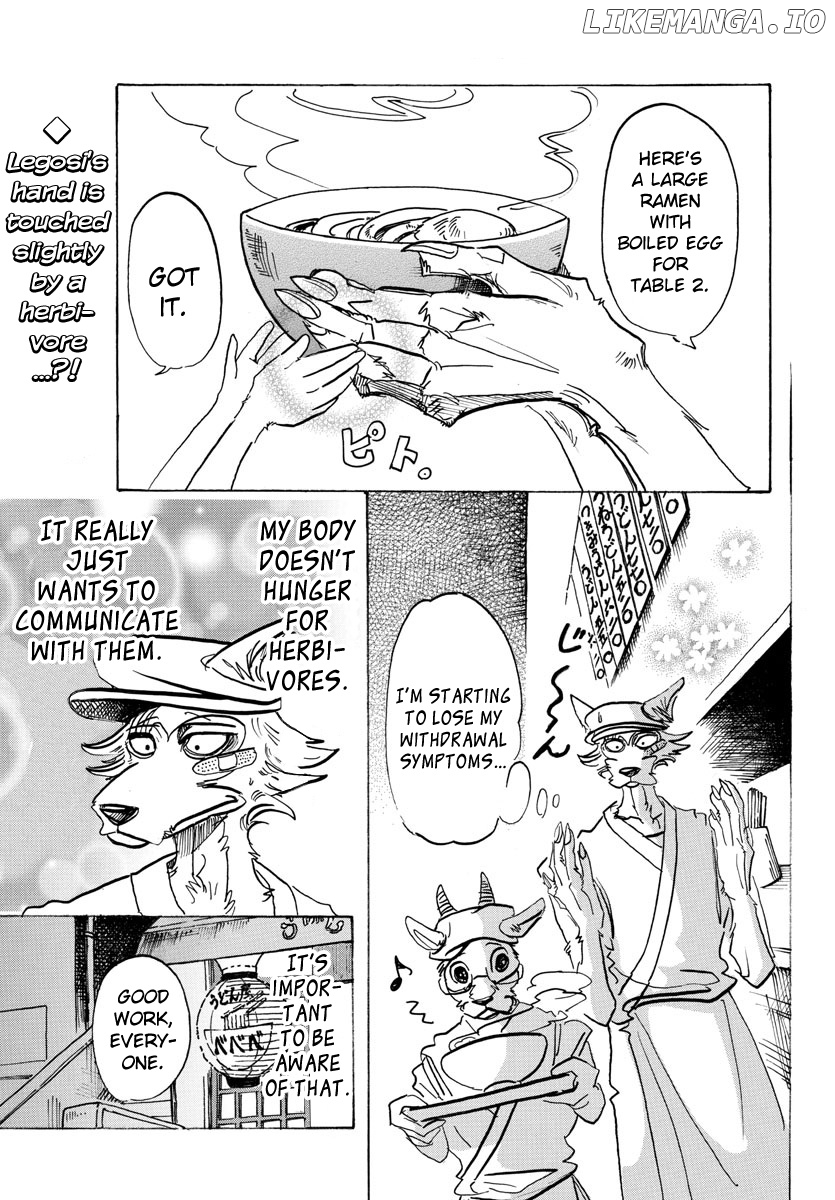 Read Beastars En Manga Online