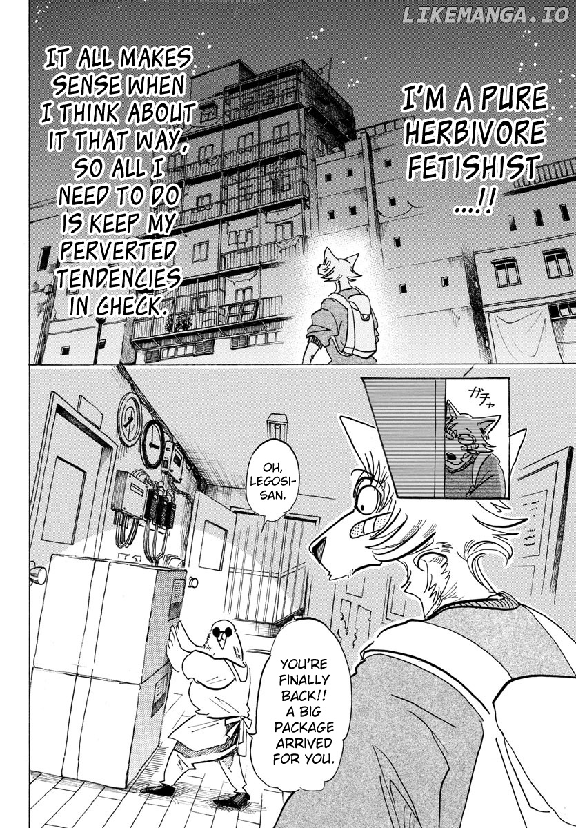 Read Beastars En Manga Online