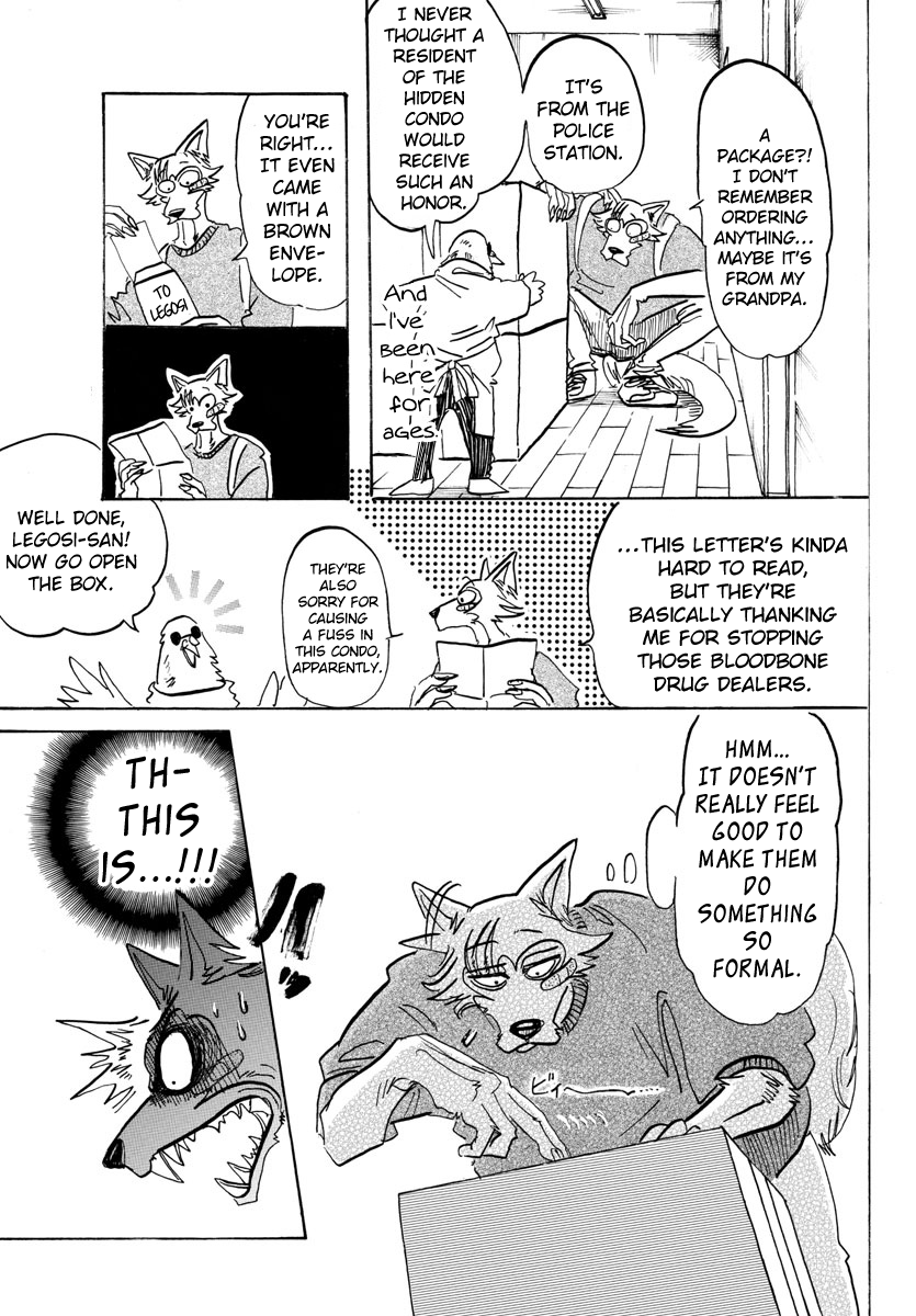 Read Beastars En Manga Online