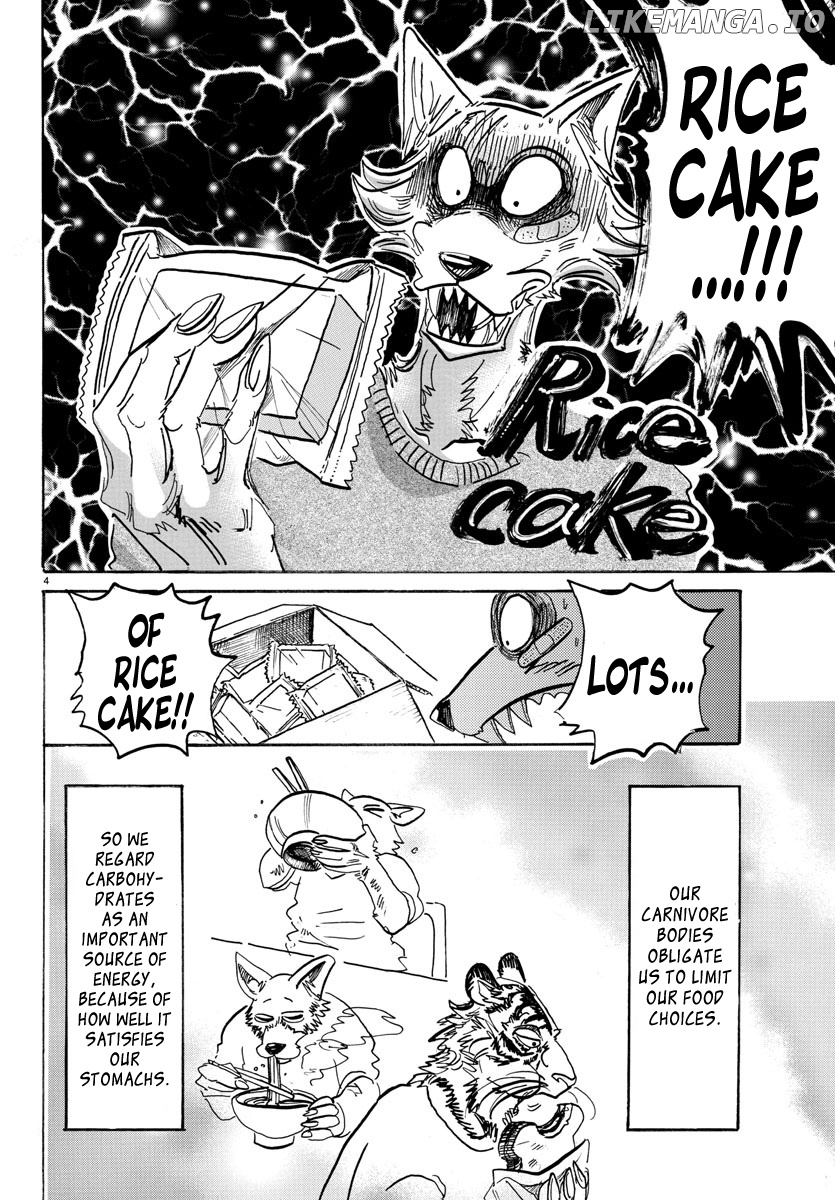 Read Beastars En Manga Online
