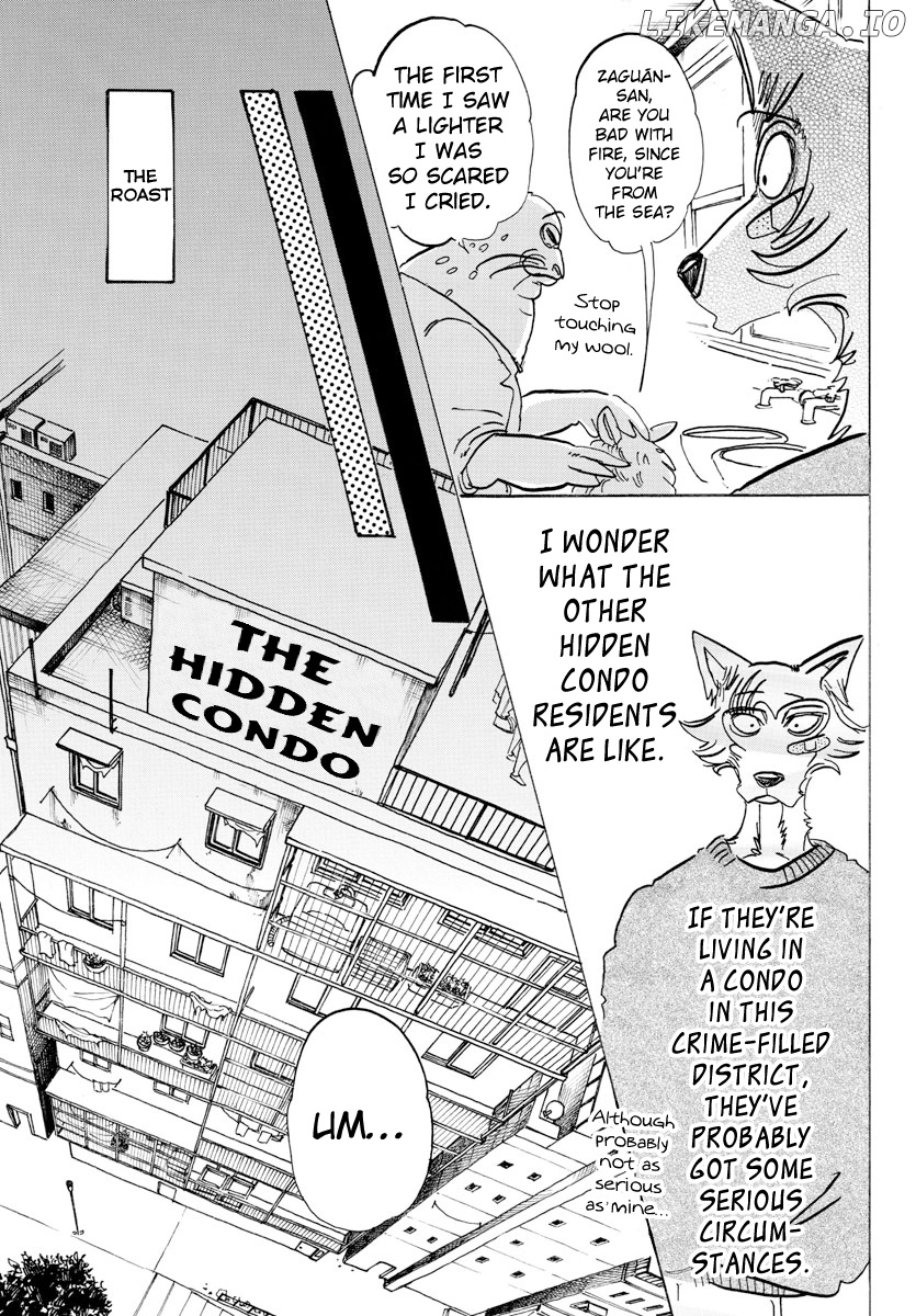 Read Beastars En Manga Online