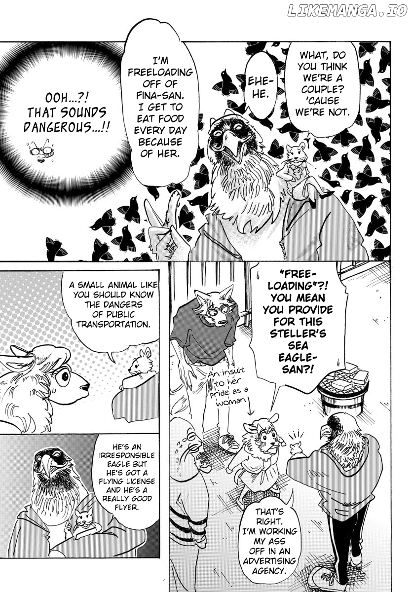 Read Beastars En Manga Online