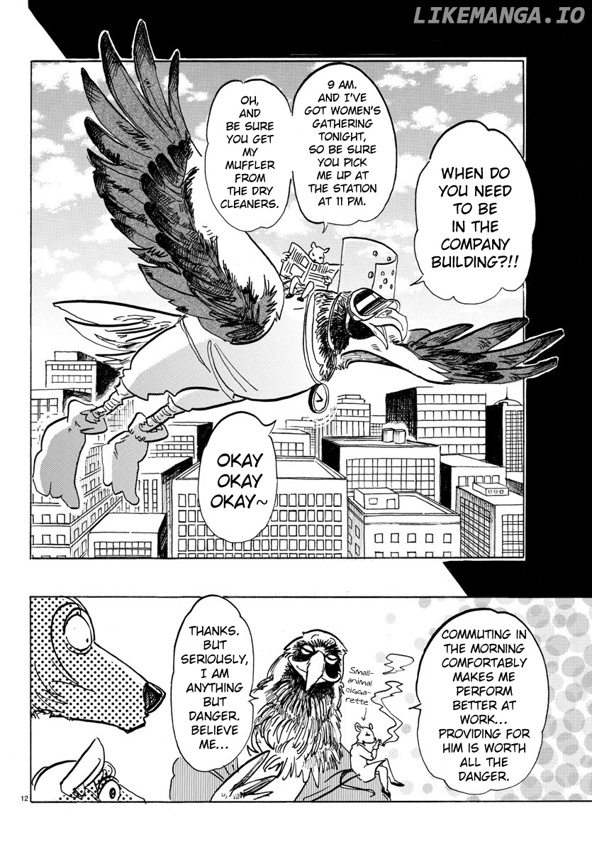 Read Beastars En Manga Online